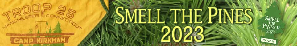 Smell The Pines 2023