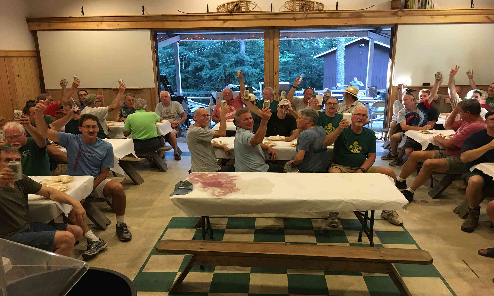 Festive Evening Meals